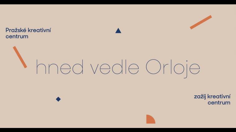 Hned vedle orloje