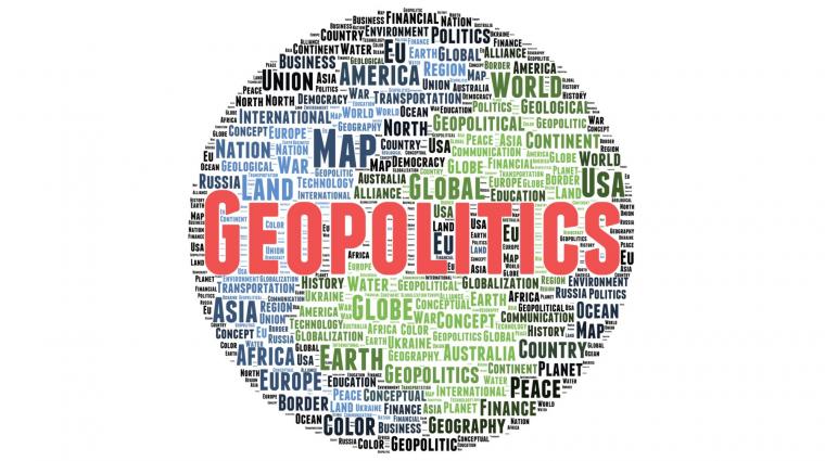 Geopolitical summer school na FSV UK