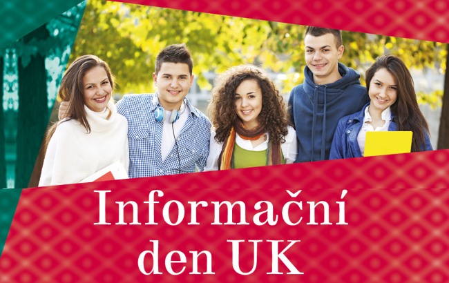 Informační den Univerzity Karlovy
