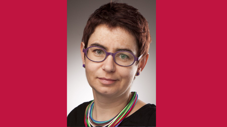 Rozhovory s osobnostmi FSV: Kateřina Králová