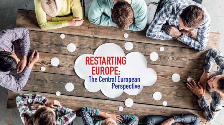 European Summer School Prague 2019 EUROPEUM