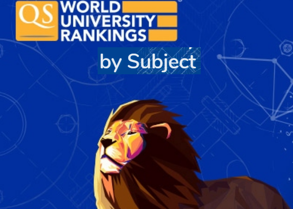 Faculty of Social Sciences scores successes in the prestigious QS World Universities Rankings by Subject 2019