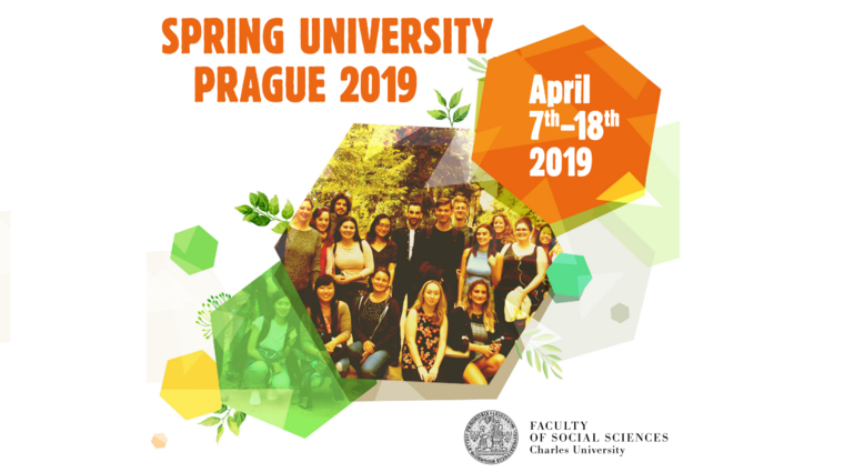 Spring University Prague: Project Europe at a Crossroads, IMS FSV UK