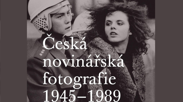 Book Launch: Czech Journalist Photography 1945–1989, Alena Lábová, IKSŽ FSV UK
