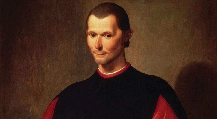 CfP: Machiavelli and Contemporary Politics