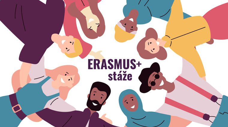 erasmus+ stáže 2019/2020