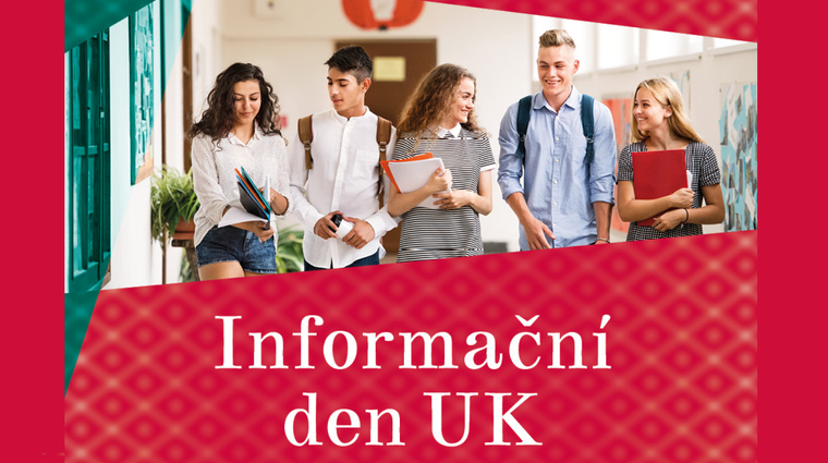 Informační den UK, 2019, FSV UK