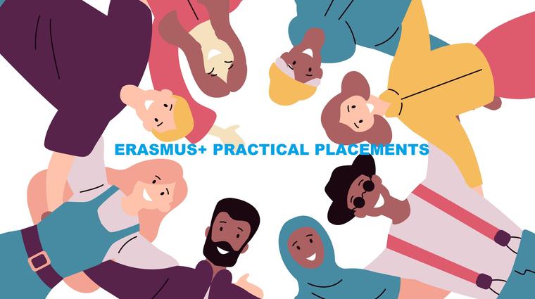 Travel Opportunity: Erasmus+ Practical Placements