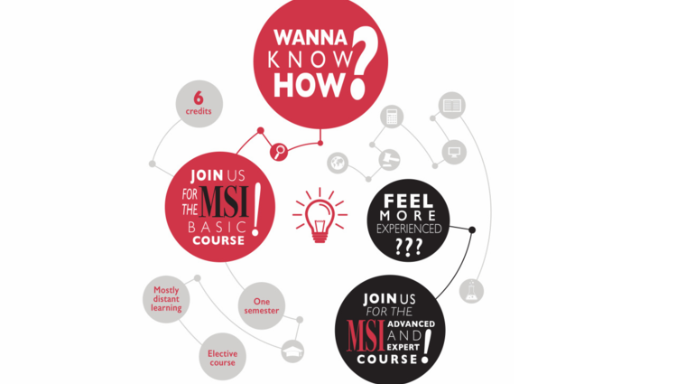 Elective course Management of Science and Innovation
