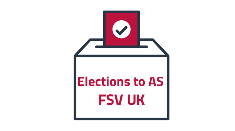 Elections to AS FSV UK