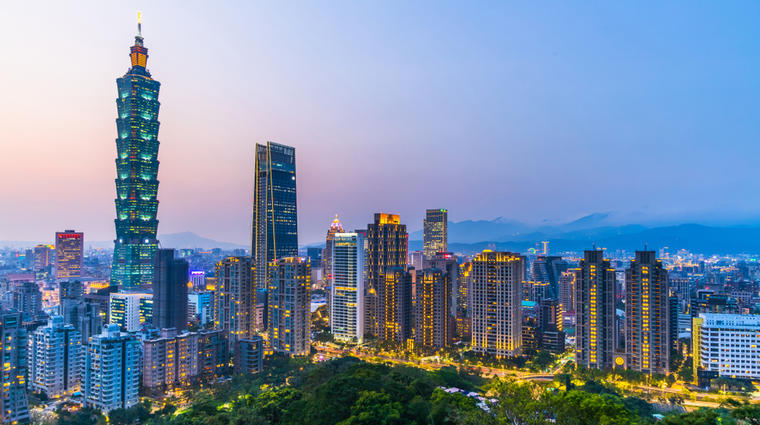 Taiwan