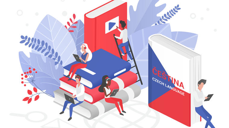Czech as a Foreign Language Courses