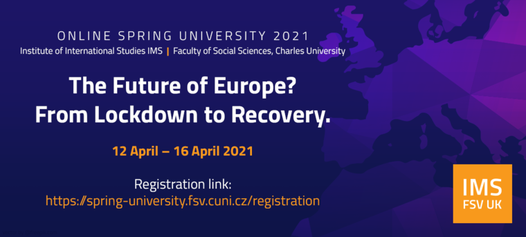 IMS FSV UK Online Spring University 2021