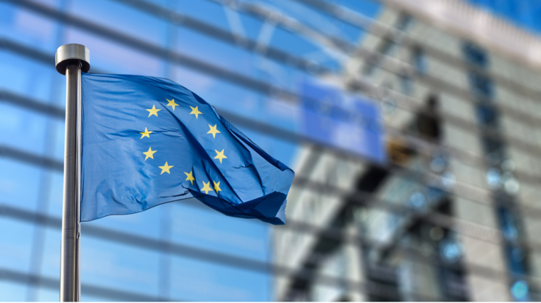 European Union flag