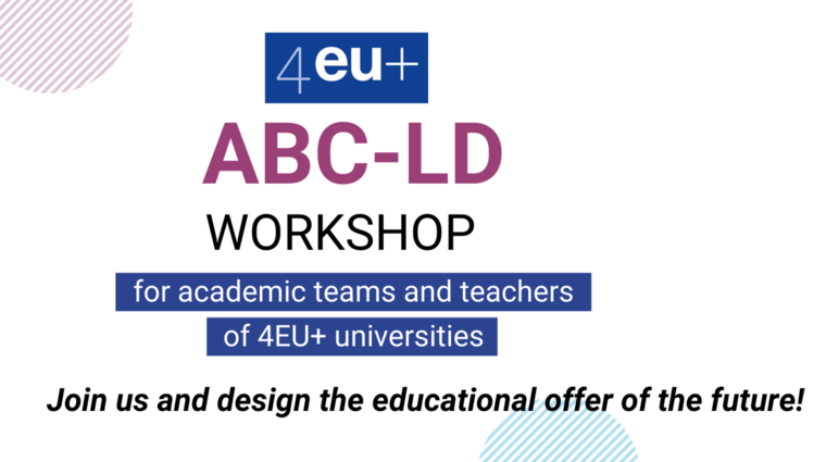 ABC-LD workshop