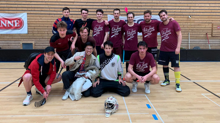 floorball team