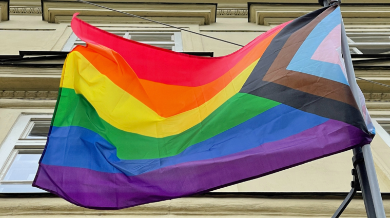 pride flag