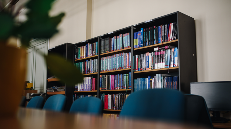 Opletalova library