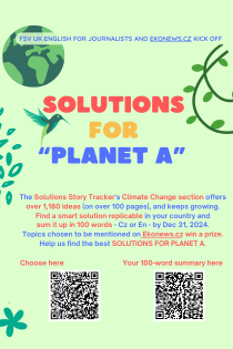 Solutions for Planet A