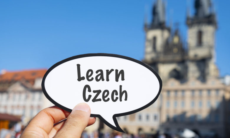 Learn Czech