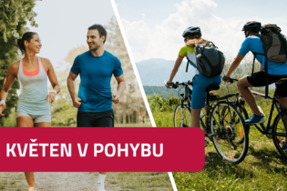 Květen v pohybu