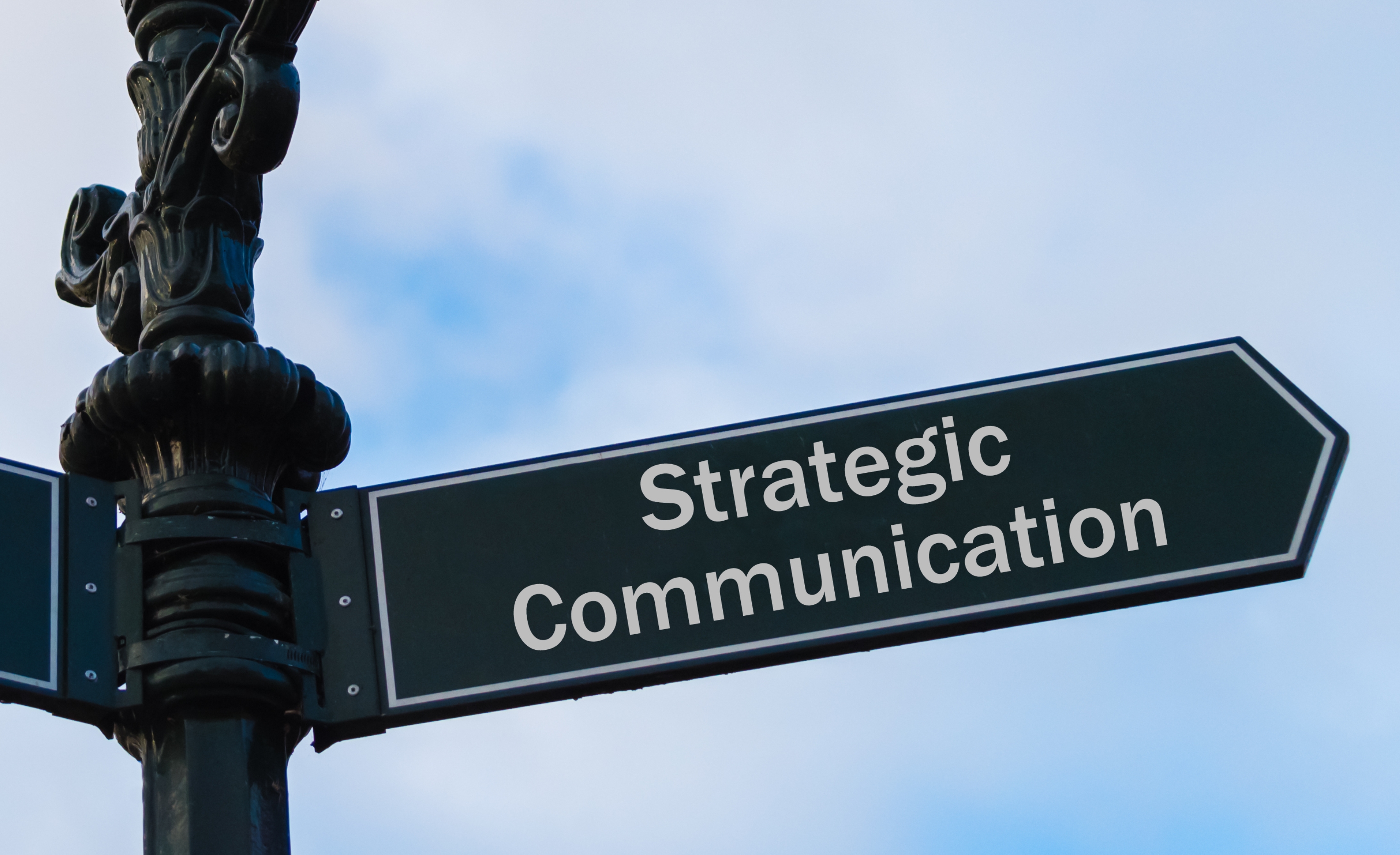 strategic communication fsv uk